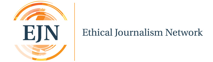 Ethical journalism network